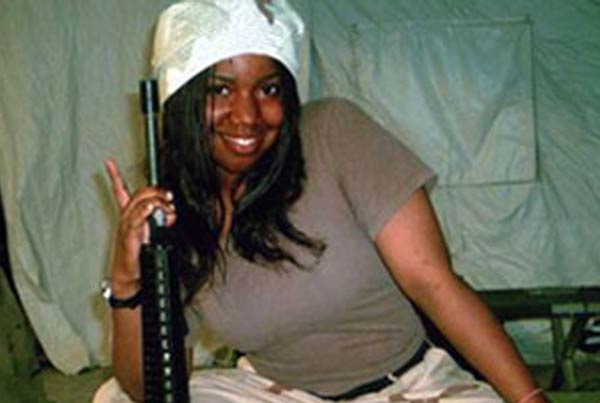 Lavena Johnson