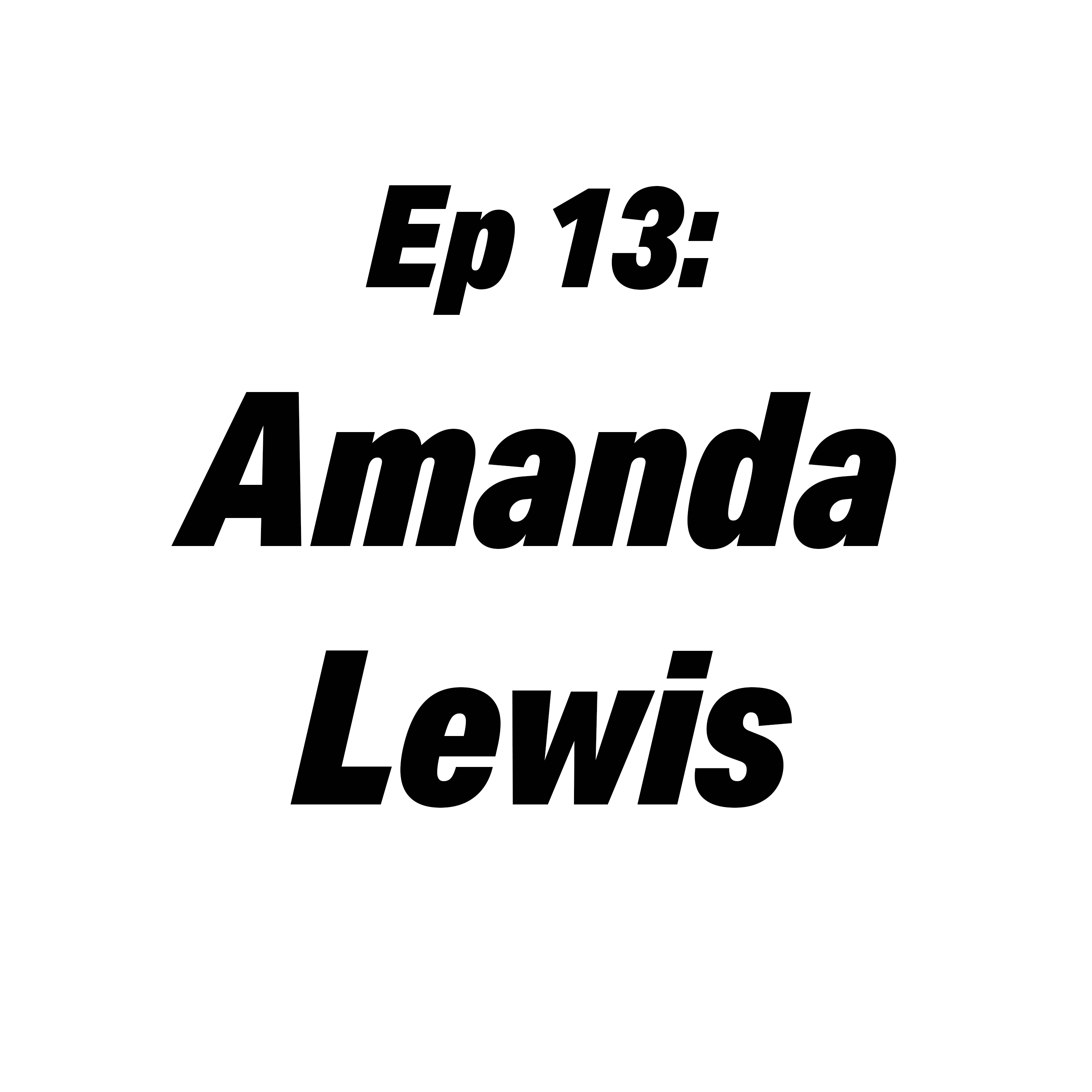 Amanda Lewis