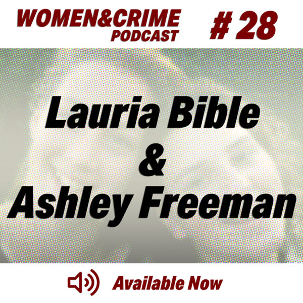Lauria Bible and Ashley Freeman