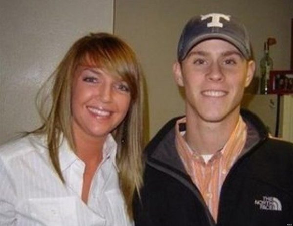 Channon Christian and Christopher Newsome