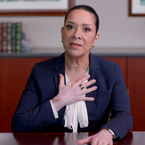 Judge Esther Salas