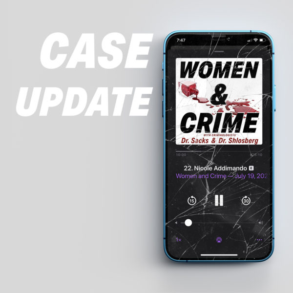 Case Update for Nicole Addimando