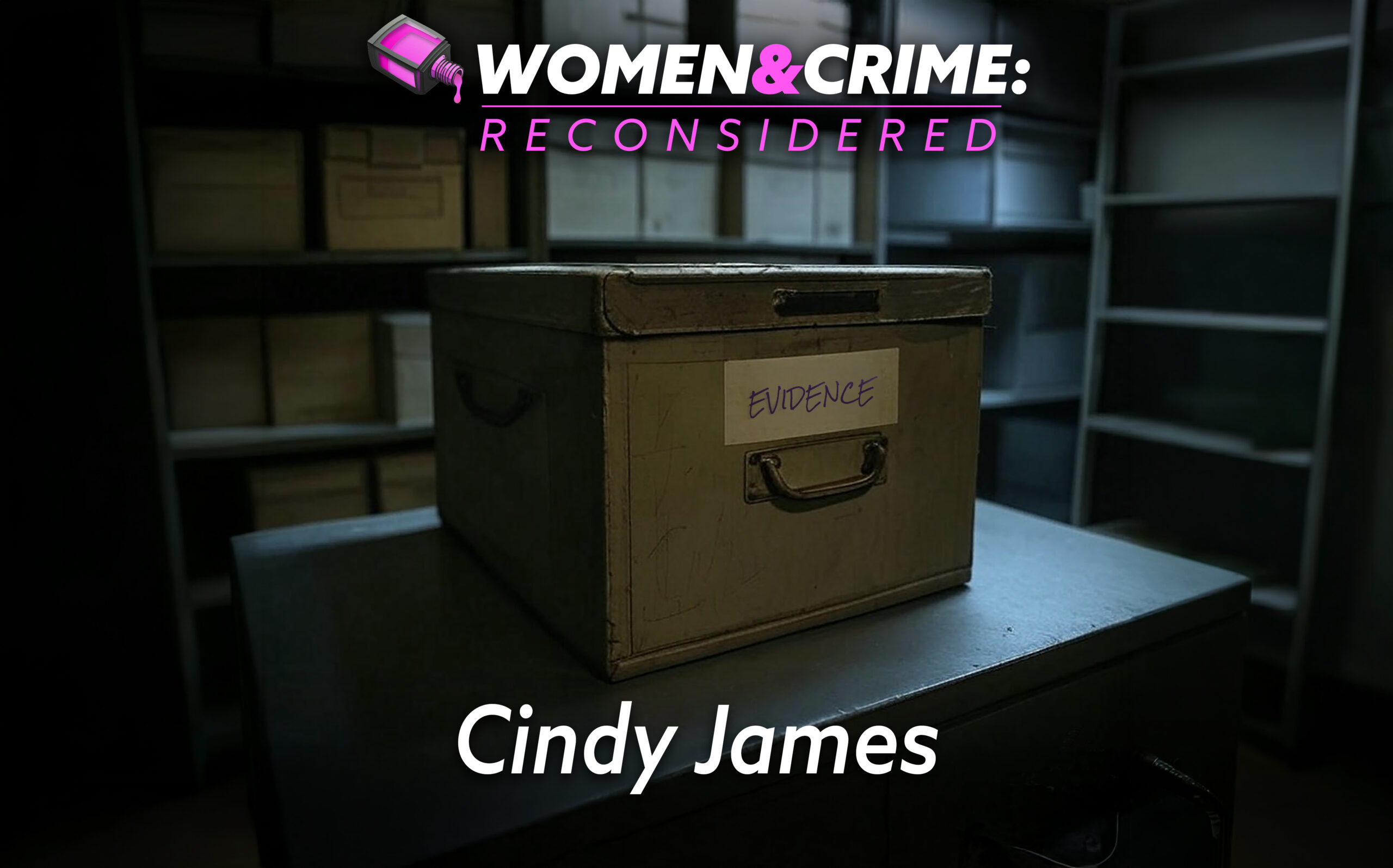Reconsidered: Cindy James